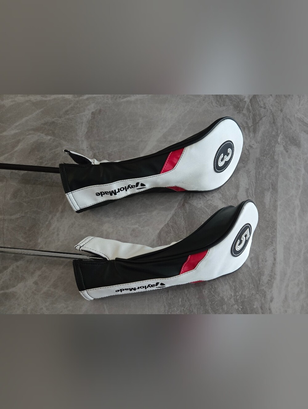 TaylorMade Burner SuperSteel Woods